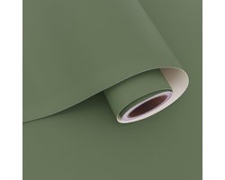 Zelfklevend Vinyl Behang Papier - Dik, Waterdicht, voor Keukenkasten, Meubels, Badkamer, Woonkamer, Slaapkamer