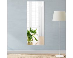 Zelfklevende 3D Spiege - 40cmX150cm - Eenvoudig Te Plakken - Stijlvolle Decoratie voor Elke Ruimte - Spiegel wand - Badkamer - Wanddecoratie