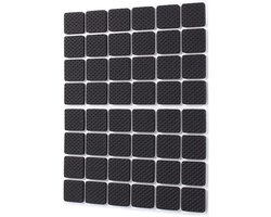 Zelfklevende Antislip Rubber Kussens voor Meubels, Ideaal voor Tafel, Stoel en Bureau, Bescherming en Stabiliteit