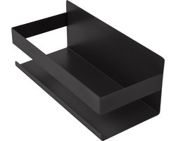Zelfklevende doucheplank voor badkamer en keukenorganizer - ideaal voor kruiden en badkamerproducten