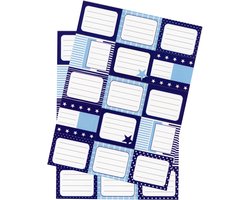 Zelfklevende  Gift Labels Cadeaulabels - Cadeau Etiketten - 50 x 40 mm - 2 x 30 Stuks