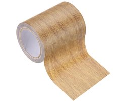 Zelfklevende Houtnerf Tape voor Reparatie en Decoratie van Meubels en Vloeren