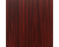 Zelfklevende Meubel Folie Mahonie Houtnerf - Breedte 45 cm x Lengte 200 cm - Kwaliteit Decoratieve Sticker
