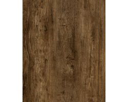 Zelfklevende meubelfolie - houtlook - vintage bruin - 40 cm x 1000 cm