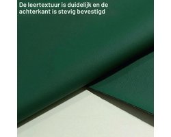 Zelfklevende Meubelreparatieset van Faux Leer, 60 x 137 cm, Ideaal voor Krassen, Scheuren en Vlekken