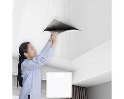 Zelfklevende Plafondtegels PVC Waterdicht Badkamer Keuken Woonkamer Decoratie