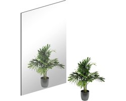 Zelfklevende Plakspiegels - Passpiegel - Wandspiegel - Interieur