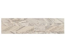 Zelfklevende Steenstrip Natuursteen Mystic White Marble