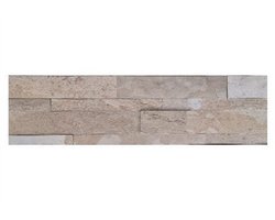 Zelfklevende Steenstrip Natuursteen Sand Autumn Cream