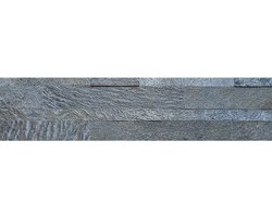 Zelfklevende Steenstrips Silver Shine Natuursteen 60x15 cm