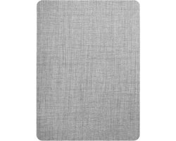 Zelfklevende stof reparatiepatches voor textiel - Grijs - 20 x 28 cm - Banken, autostoelen, gordijnen