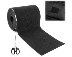 Zelfklevende Textiel Tape 10x200cm - Ideaal voor Tentreparatie, Meubelherstel en Stoelbekleding