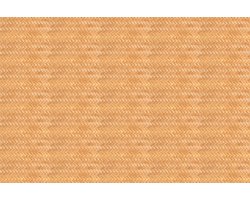Zelfklevende vinyl muurbekleding op rol per meter - Muursticker voor hoofdbord - Boheems gevlochten rotan - 120x180cm