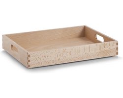 Zeller beuken en kist medium present - Hout - Stapelbaar | Duurzaam