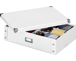 ZELLER Dassen- en riemenbox - organiser
