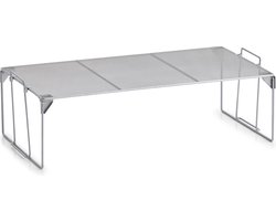 Zeller Present Badkamer rekje stapelbaar - 17758 - Stapelbaar