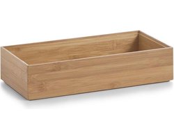 Zeller - Storage Box, bamboo