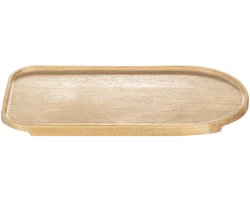 Zen Dienblad / Snijplank. | Bruin | Hout