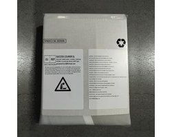 Zen Stenen Dekbedovertrek Set - Spiritueel Beddengoed voor Kinderen en Tieners - Dubbele Maat - 3 Delig