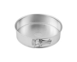 Zenker zilveren springvorm van 26,3 cm