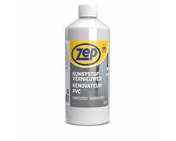 ZEP Kunststofvernieuwer 1 L - Haalt Vergrijzing uit Kozijnen en Tuinmeubels