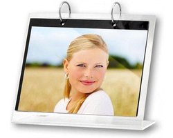 ZEP - Plexiglas Fotolijst Cork voor foto formaat 10x15-12 bladen - AP560A