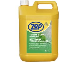 ZEP Terras & Oprit Reiniger - 5 L
