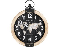 Zep Wall Art Klok Claude HHC625 40x50x6,5 cm