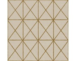 Zero Behang Graphic Design beige