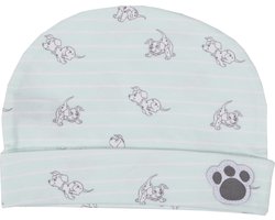 Zero2Three Baby Muts Dalmatiërs - Mint