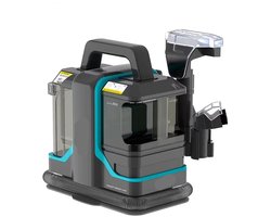 Zetelreiniger - Stofzuiger - Vacuum Cleaner - Tapijtreiniger - Handheld Spot Cleaner - 750W High Power - 15KPa - Vlekverwijderaar voor Toilet, Bankstellen en Meubels – 450W EU Plug