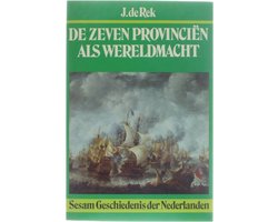 Zeven provincien als wereldmacht