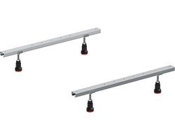 Zeza badpoten universeel - voor acryl bad - per set