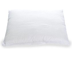 Zijden hoofdkussen Cantate - Silk Heaven - Cantate 50x70cm lager (1000g) Meest gekozen