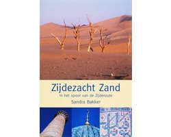 Zijdezacht zand