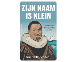 Zijn naam is klein