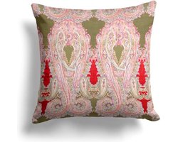 Zijou Boho&Etnisch Rome decoratieve woonkamer sierkussenhoes stijlvolle - Kussenhoes woonkamer - Binnen of buiten 43x43cm