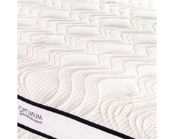 Zilver Optimum Matrashoes 160x200 cm - Anti-allergisch & geschikt