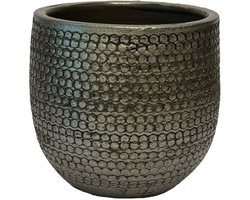 Zilver Pot Dallas D16 x H14