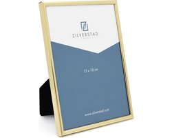 Zilverstad - Fotolijst Sweet Memory 13x18 cm goud gelakt