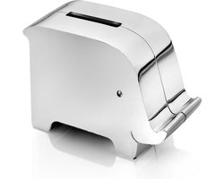 Zilverstad Spaarpot Olifant modern