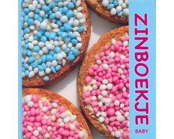 Zinboekje - Baby