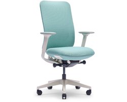 ZINNIA Bureaustoel, Cold Emerald