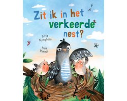 Zit ik in het verkeerde nest?