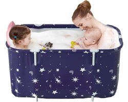 Zitbad - Ligbad - Opvouwbaar Bad - Volwassenen & Kinderen