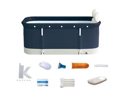 Zitbad - Ligbad - Opvouwbaar Bad - Volwassenen & Kinderen