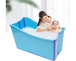 Zitbad - Ligbad - Opvouwbaar Bad - Volwassenen & Kinderen