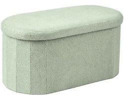Zitbank - 76x38x38 cm - salie