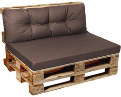 Zithouders voor Pallets - Set van Kussens voor Tuinmeubelen