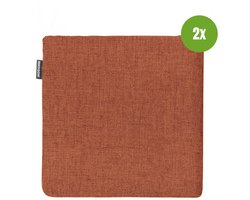 Zitje universeel rits ca.40x40cm Best deal Terra 2 stuks